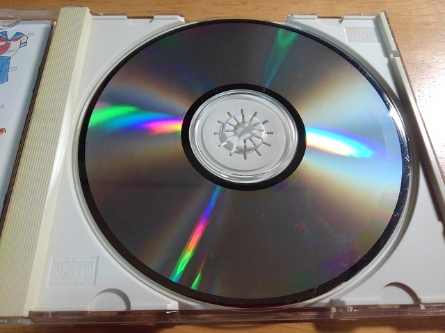 中古 ヴァリスII CD-ROM 日本テレネット_画像4