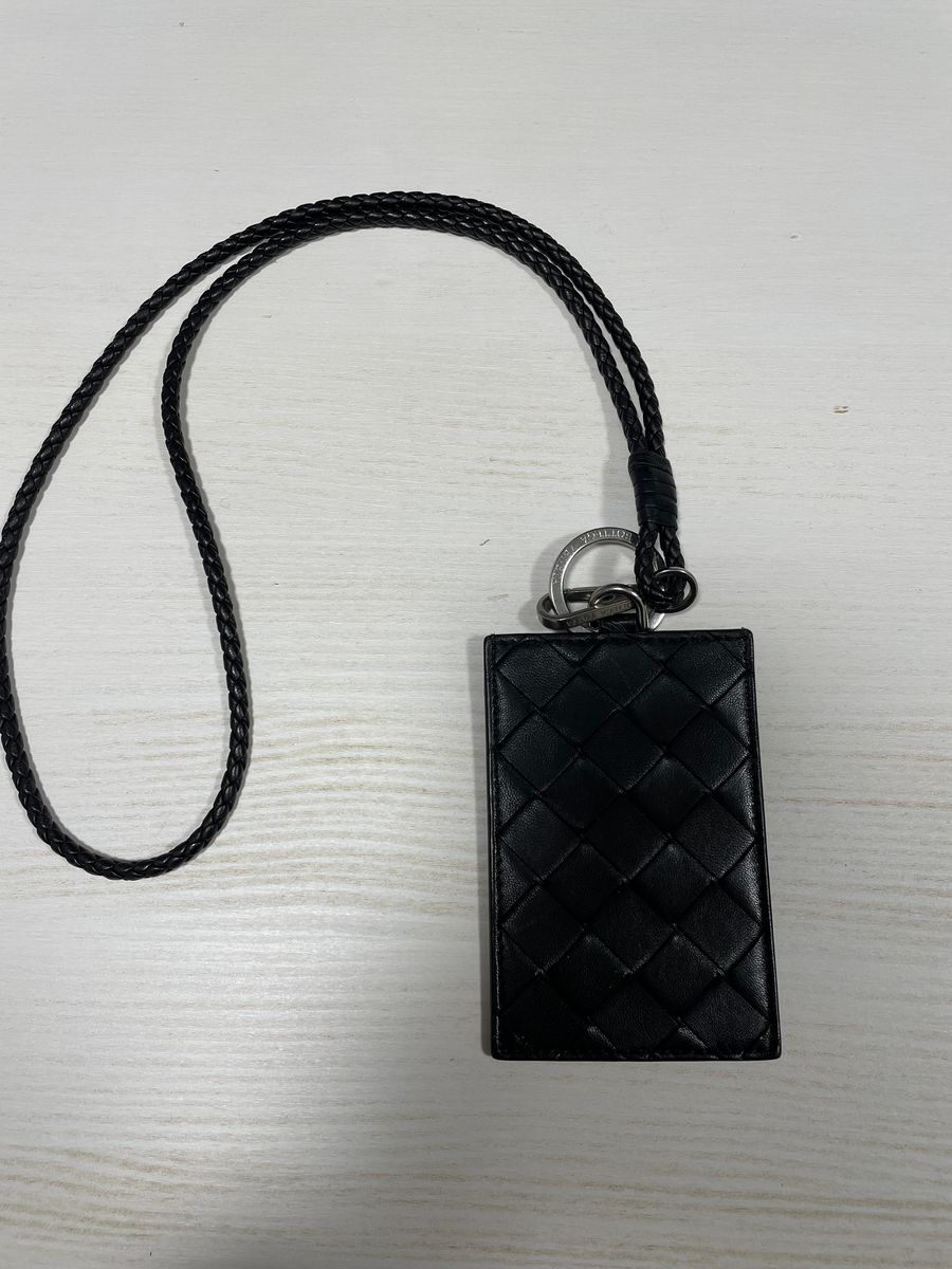 ボッテガヴェネタ Bottega Veneta カードケース ストラップ付き ボッテガヴェネタ Bottega Veneta カードケース ストラップ付き