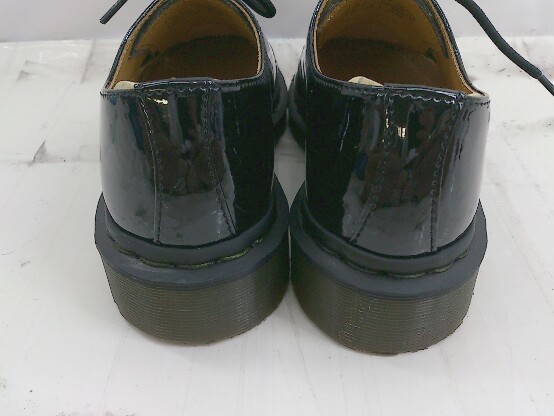 * Dr.Martens Dr. Martens 3 hole race up shoes size UK4 EU37 black lady's P