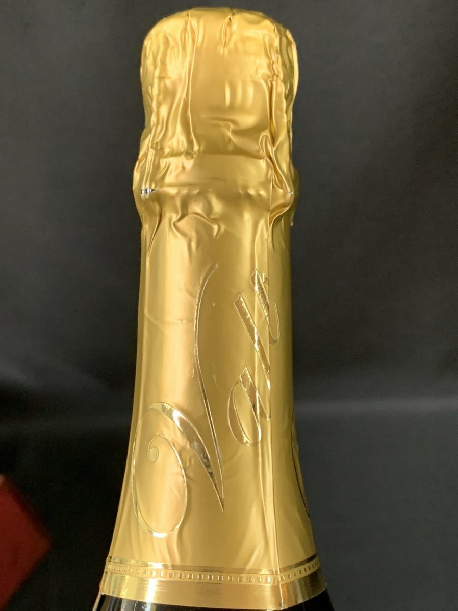 「未開栓品 エヴァンゲリオン スパークリングワイン クリスマス 2011 スロット 生命の鼓動 ヴァッリ・ブリュット 750ml 11%の画像4
