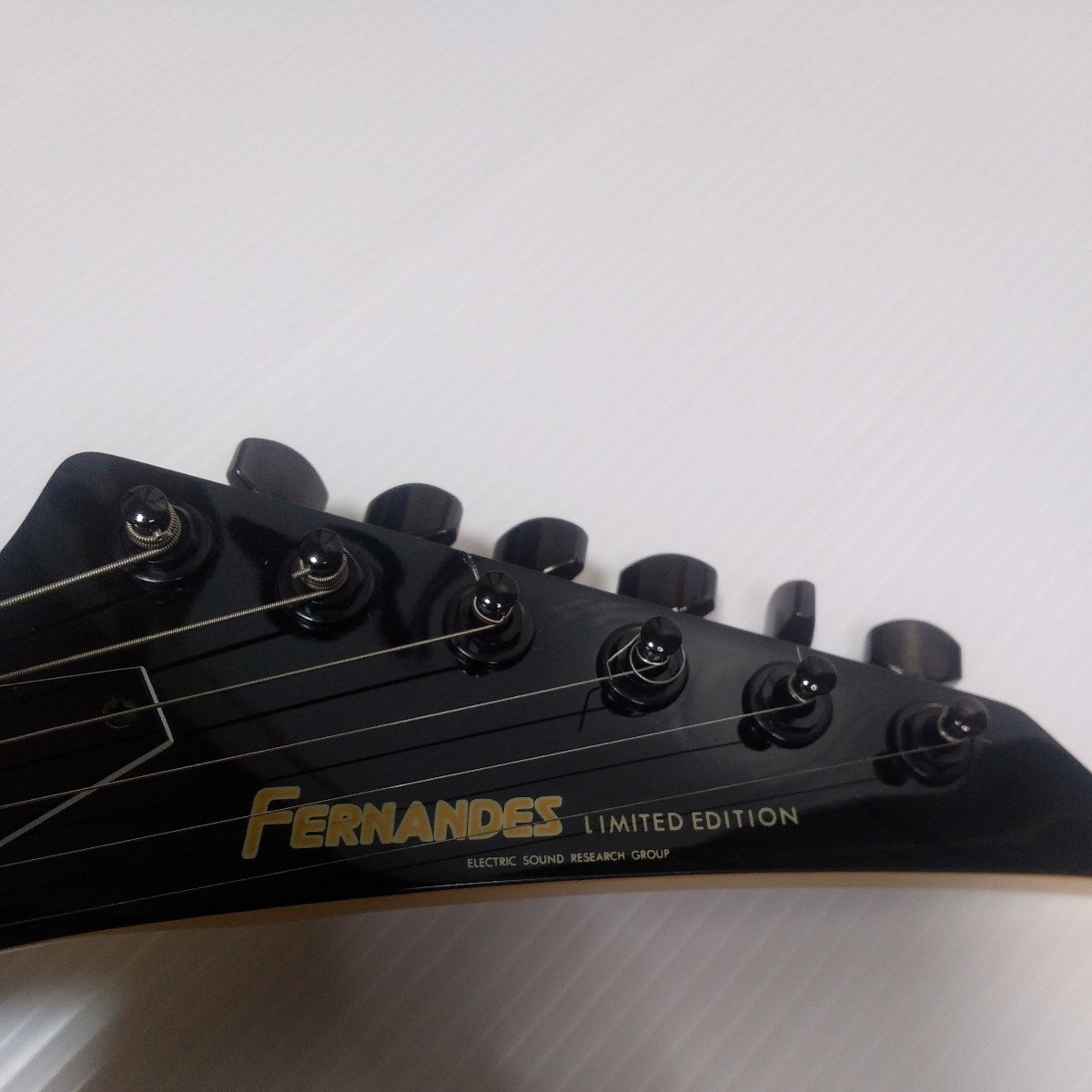 Yahoo!オークション - 【美品】FERNANDES LIMITED EDITION Yahoo!オークション - 【美品】FERNANDES LIMITED EDITION
