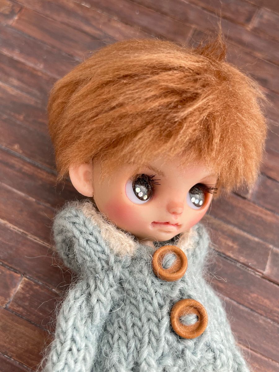 カスタムプチブライス 男の子 アウトフィット付き|Yahoo!フリマ カスタムプチブライス 男の子 アウトフィット付き|Yahoo!フリマ