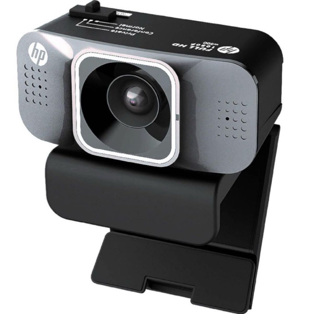 【大特価】ヒューレットパッカード (hp) ウェブカメラ webcam w500 フルHD