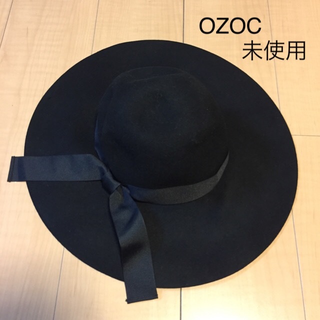 【未使用】OZOC オゾック 帽子/ハット_画像1