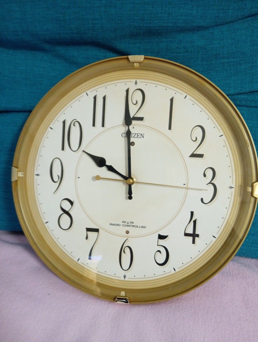美品 CITIZEN 電波 壁掛け時計8MY416-0|Yahoo!フリマ(旧PayPay 美品 CITIZEN 電波 壁掛け時計8MY416-0|Yahoo!フリマ(旧PayPay
