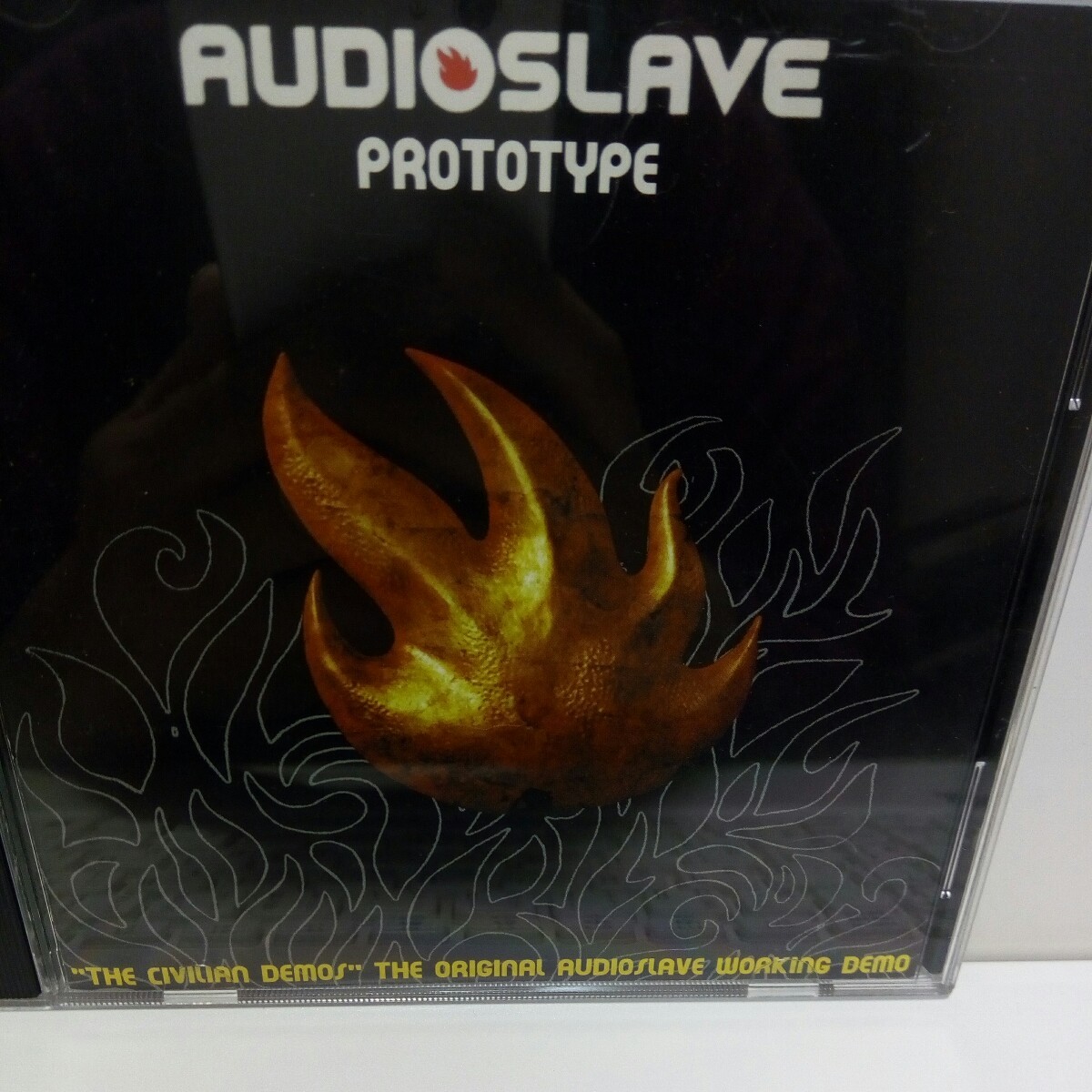 AUDIOSLAVE「PROTOTYPE」_画像1