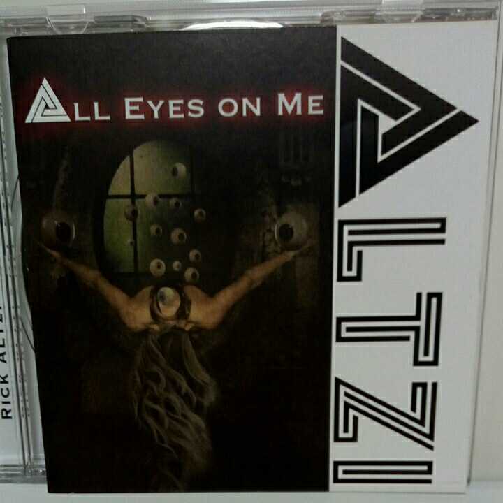 ALTZI「ALL EYES ON ME」_画像1