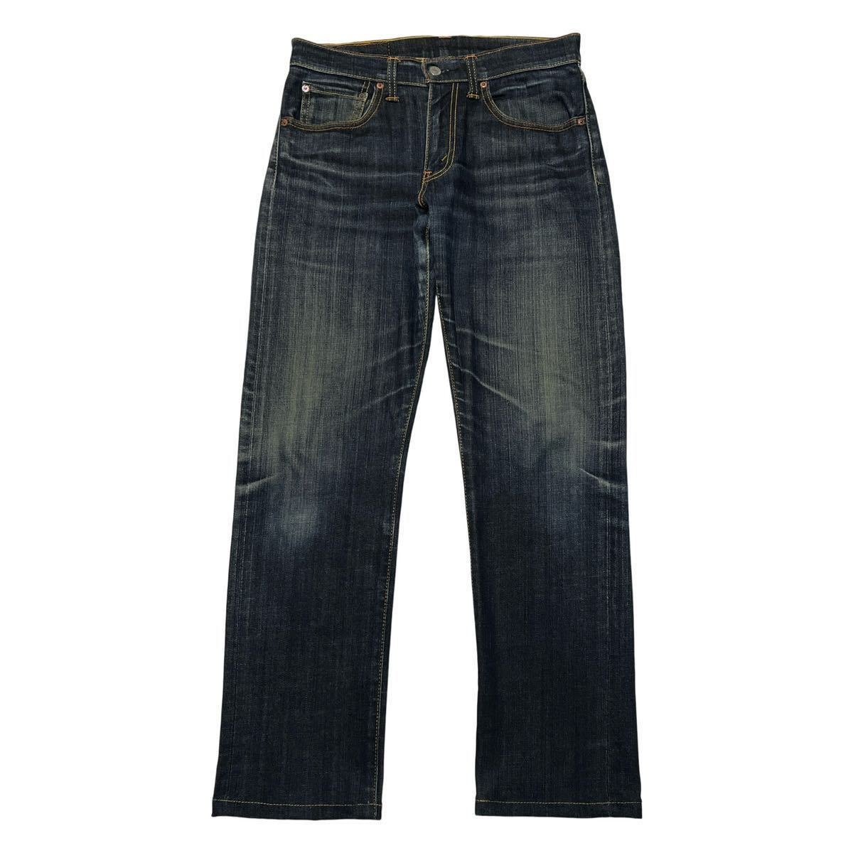 Levi’s リーバイス 705 ストレッチジーンズ デニムパンツ 00705-0005 W29 L33_画像2