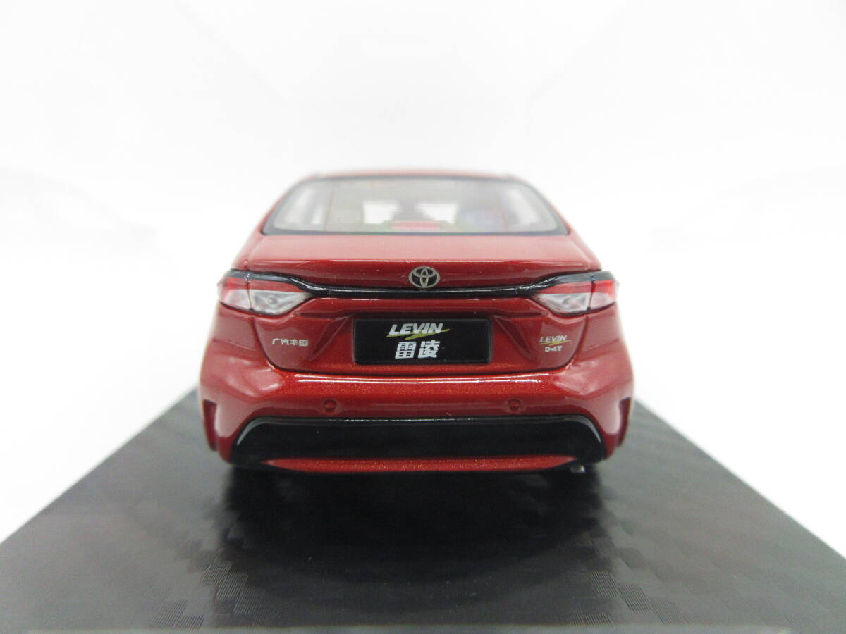 福袋 | レディースファッション通販【公式】 トヨタ 1/43 レビン ディーラー特注 新型カローラセダン 乗用車