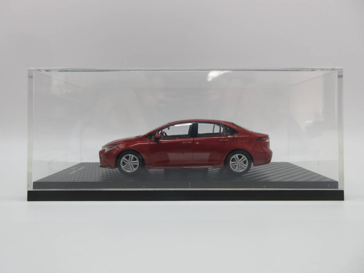 新作 1/43 トヨタ レビン 新型カローラセダン ディーラー特注 乗用車