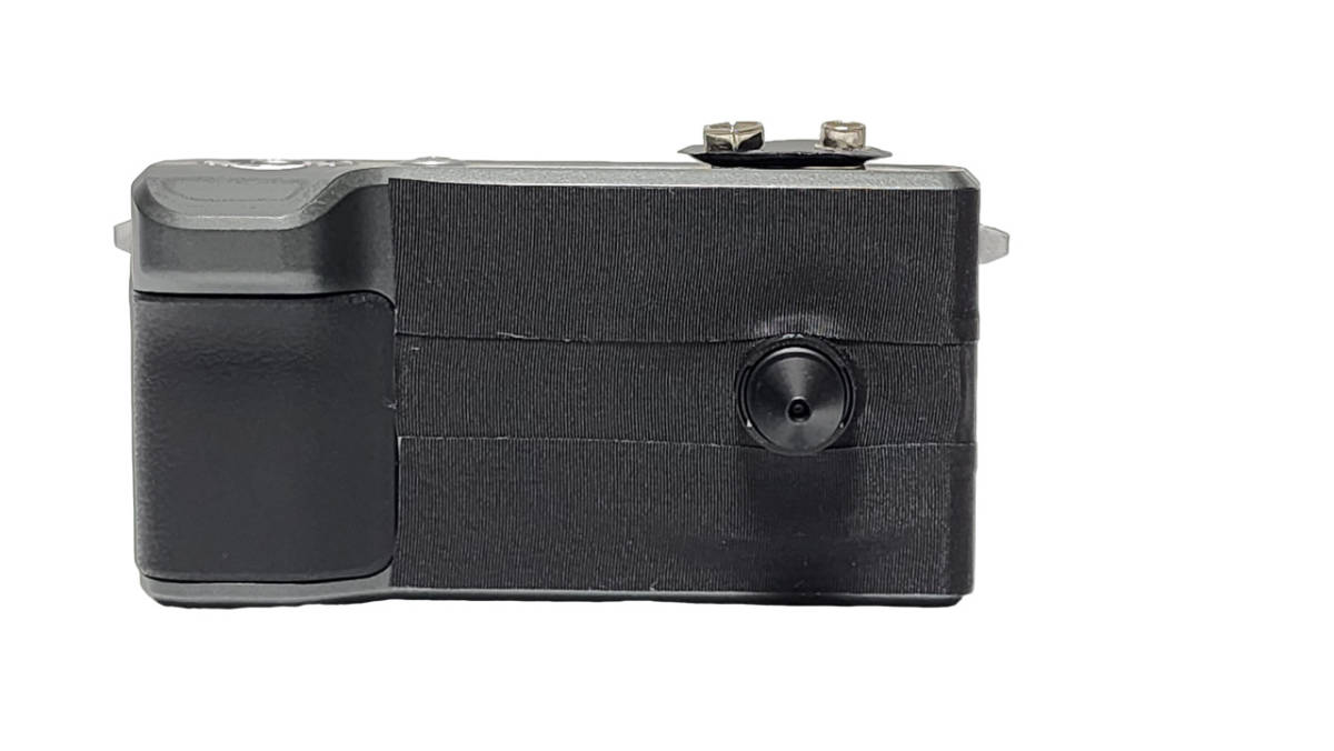 DUOVOX MatePro カスタム 赤外線カメラ・フルカラー切替可 暗視 DUOVOX MatePro カスタム 赤外線カメラ・フルカラー切替可 暗視