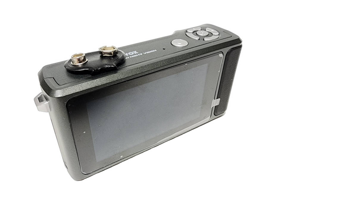 DUOVOX MatePro カスタム 赤外線カメラ・フルカラー切替可 暗視 DUOVOX MatePro カスタム 赤外線カメラ・フルカラー切替可 暗視