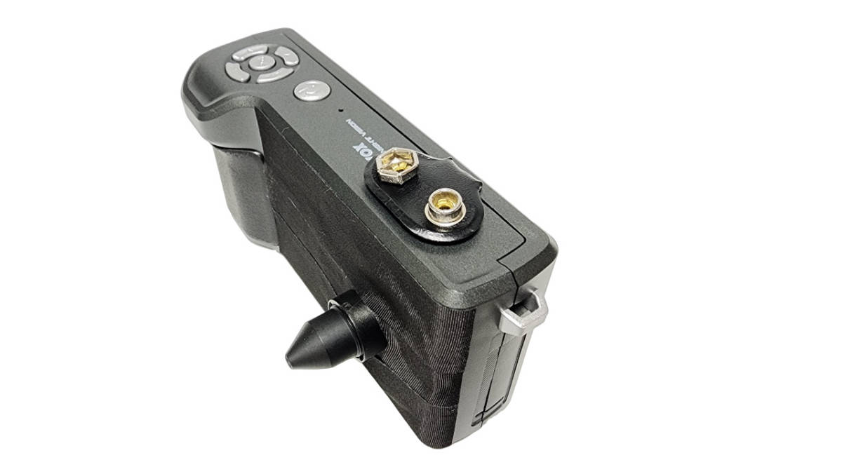 DUOVOX MatePro カスタム　赤外線カメラ・フルカラー切替可　暗視カメラ本体 小型カメラ ナイトビジョン ピンホールカメラ IR76_画像2