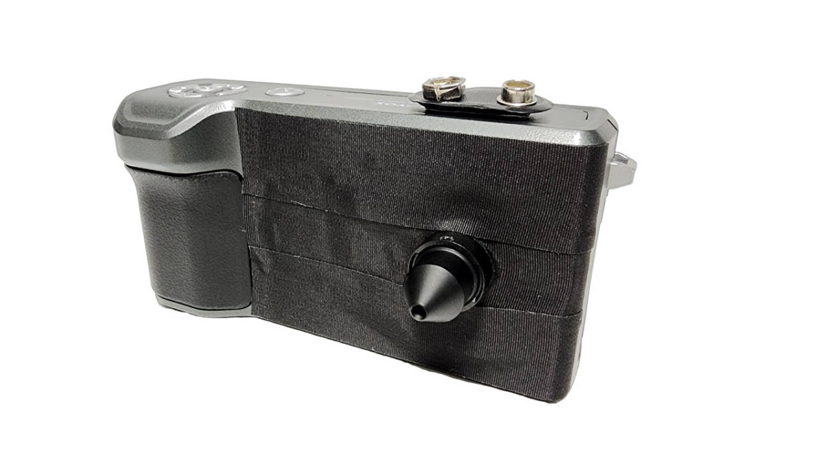 DUOVOX MatePro カスタム　赤外線カメラ・フルカラー切替可　暗視カメラ本体 小型カメラ ナイトビジョン ピンホールカメラ IR76_画像1