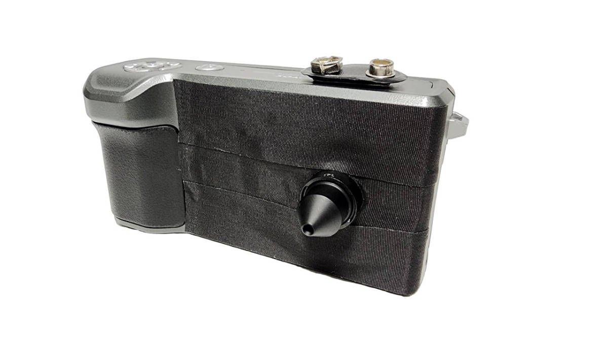 DUOVOX MatePro カスタム 赤外線カメラ・フルカラー切替可 暗視 DUOVOX MatePro カスタム 赤外線カメラ・フルカラー切替可 暗視