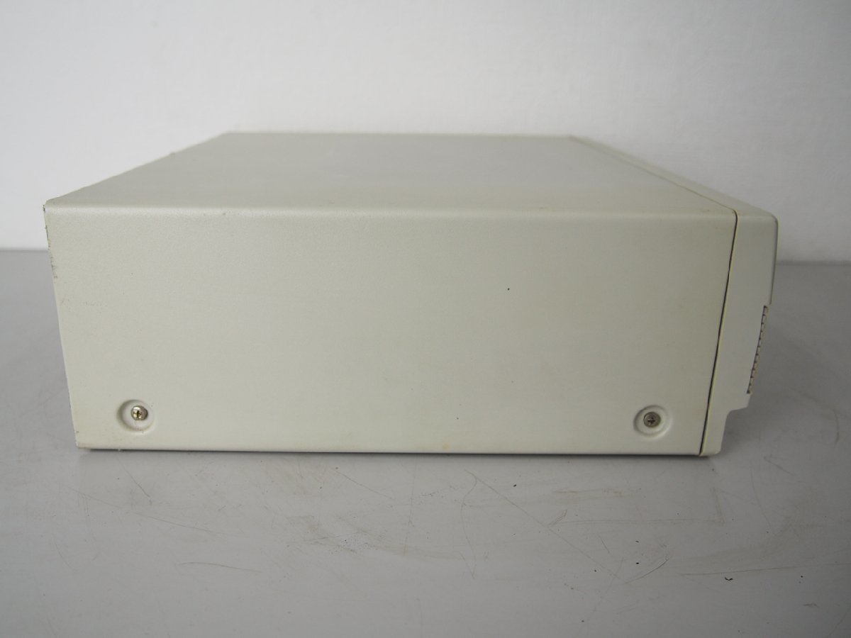 ☆【2K0130-18】 NEC パーソナルコンピュータ 旧型PC PC-9801EX2 現状品_画像7