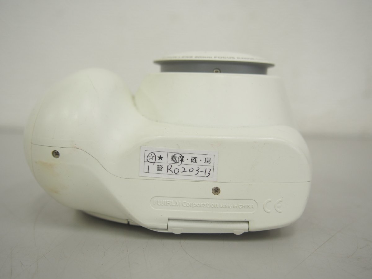 ☆【1R0203-13】 FUJIFILM 富士フィルム インスタントカメラ チェキ ポラロイド instax mini 7S 60mm FOCUS RANGE 0.6m~∞ 現状品_画像8