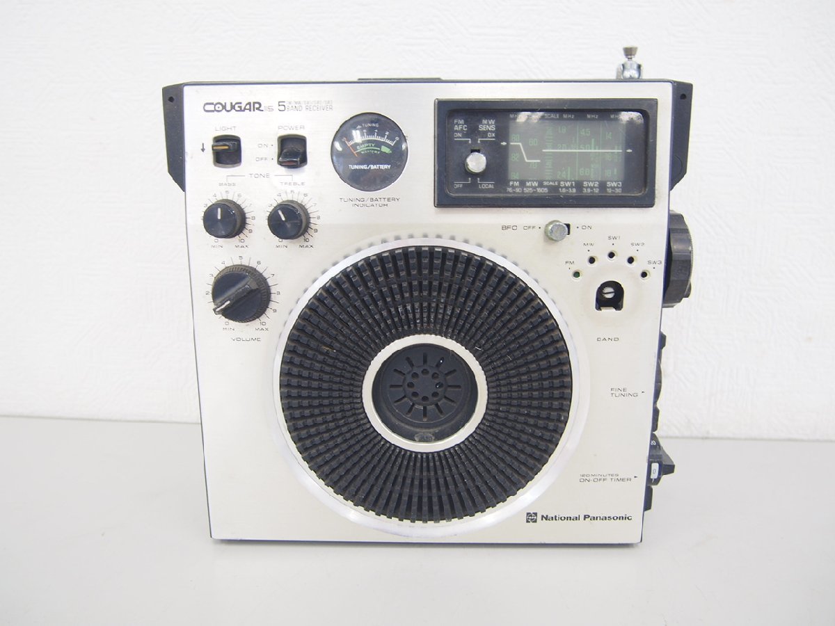 Yahoo!オークション - ☆【2K0220-5】 National Panasoni Yahoo!オークション - ☆【2K0220-5】 National Panasoni