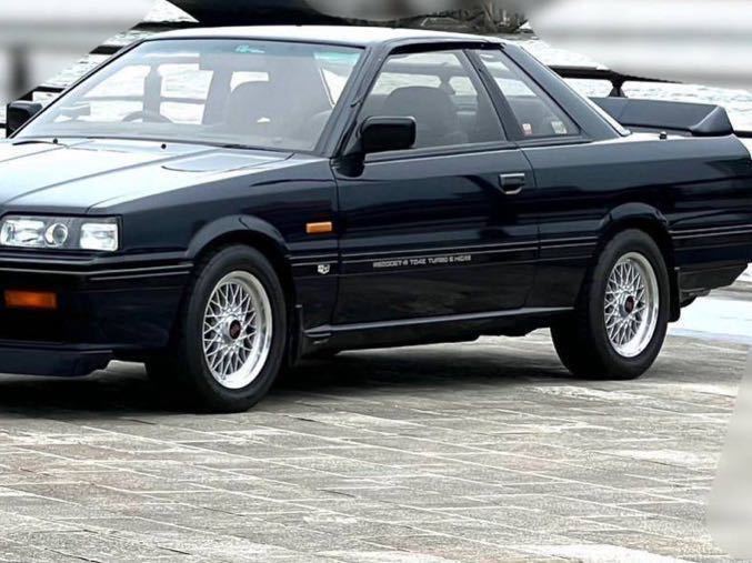 R31 スカイライン　HS200 強化サス　スプリング　1台分　GTS-Rに使用_画像6