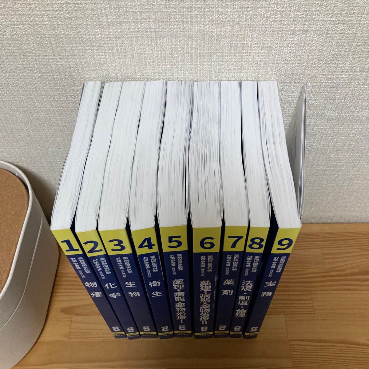 薬剤師国家試験対策参考書 青本 薬学ゼミナール|Yahoo!フリマ 薬剤師国家試験対策参考書 青本 薬学ゼミナール|Yahoo!フリマ