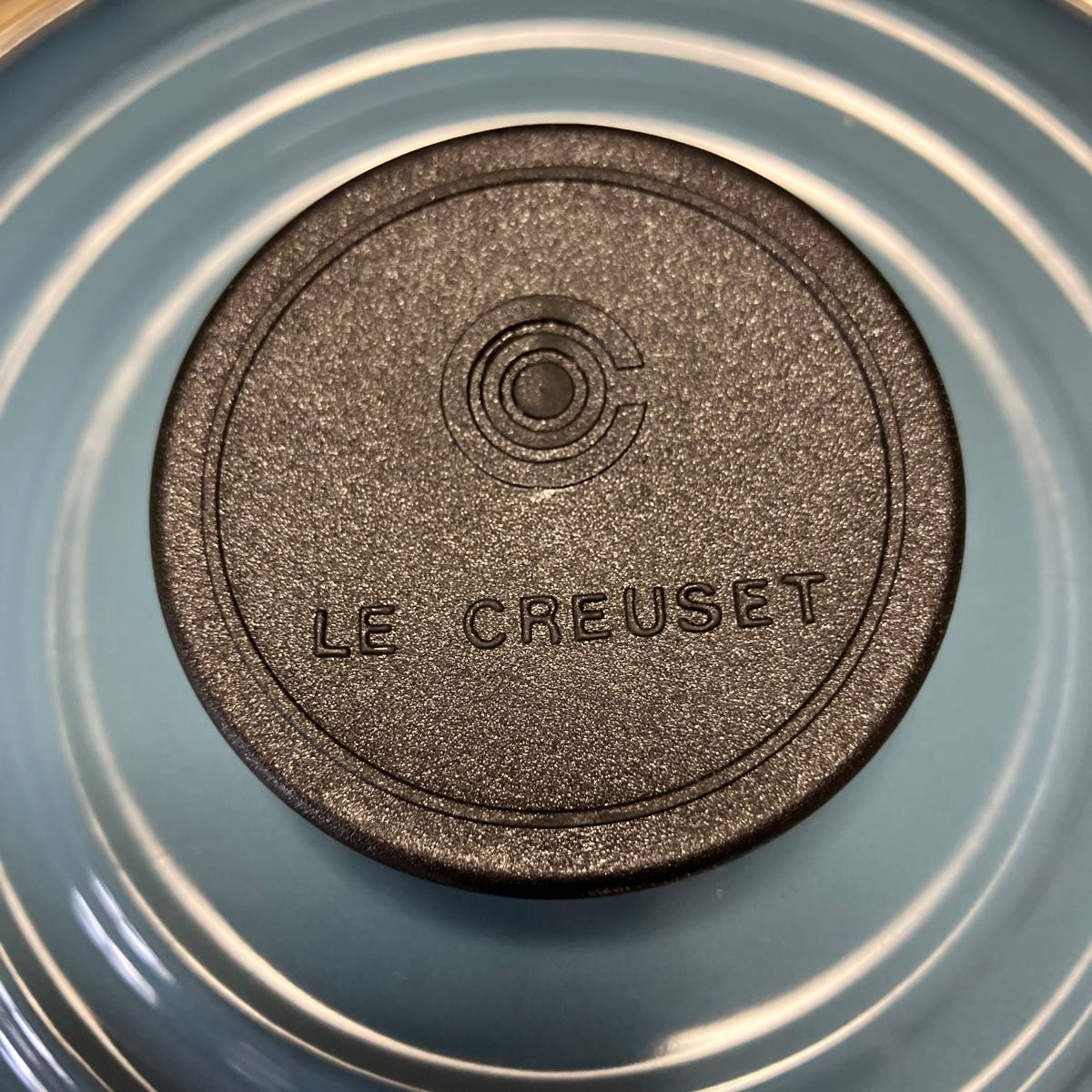 ル・クルーゼ(Le Creuset) ホーロー 両手鍋　IH対応 