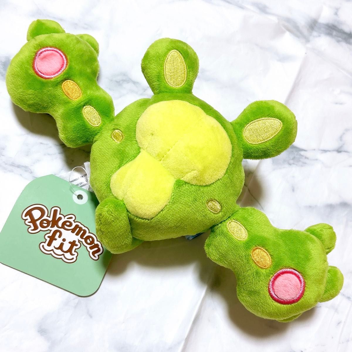 完売品 公式 正規品 Pokemon fit ランクルス ポケモンフィット 完売品 公式 正規品 Pokemon fit ランクルス ポケモンフィット