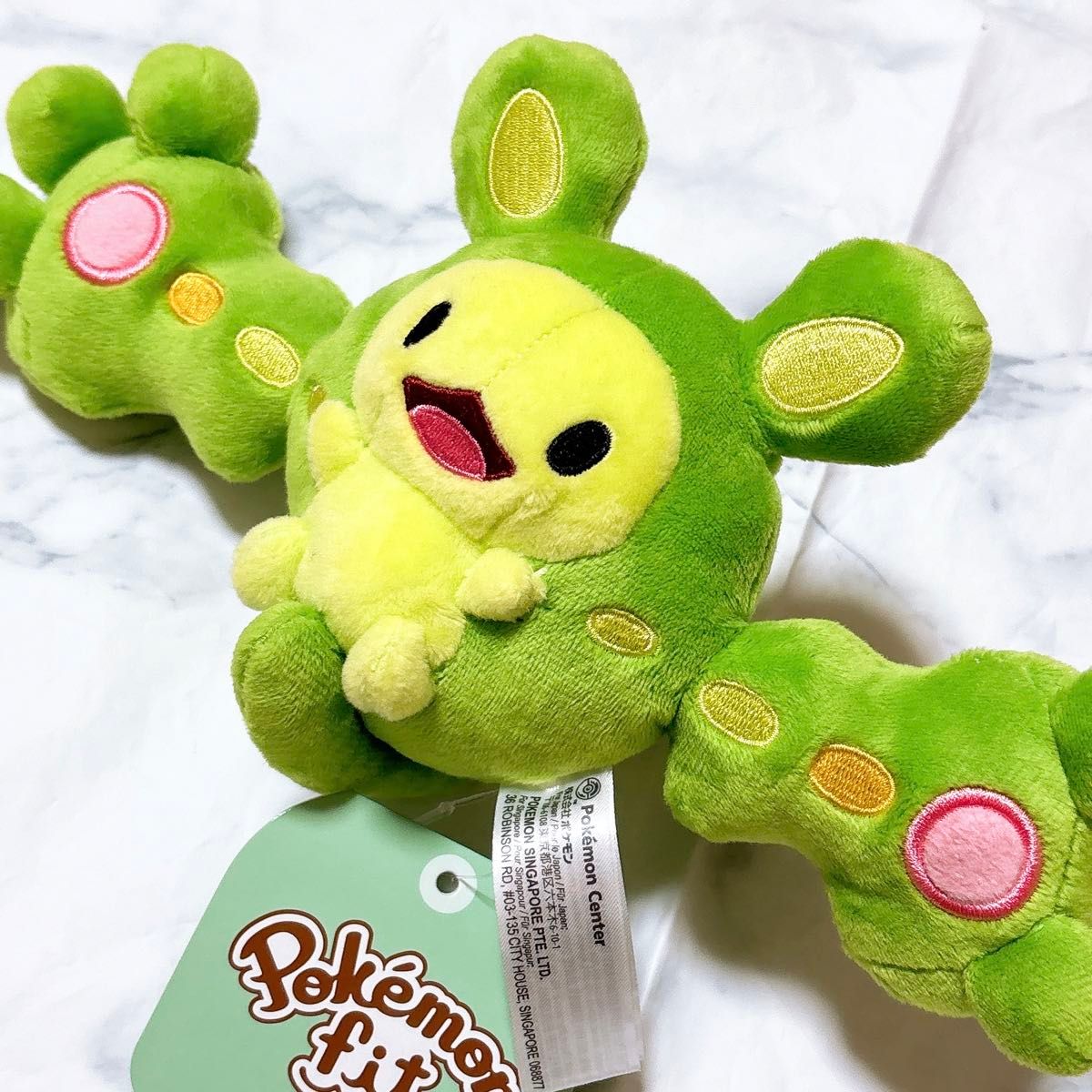 完売品 公式 正規品 Pokemon fit ランクルス ポケモンフィット 完売品 公式 正規品 Pokemon fit ランクルス ポケモンフィット