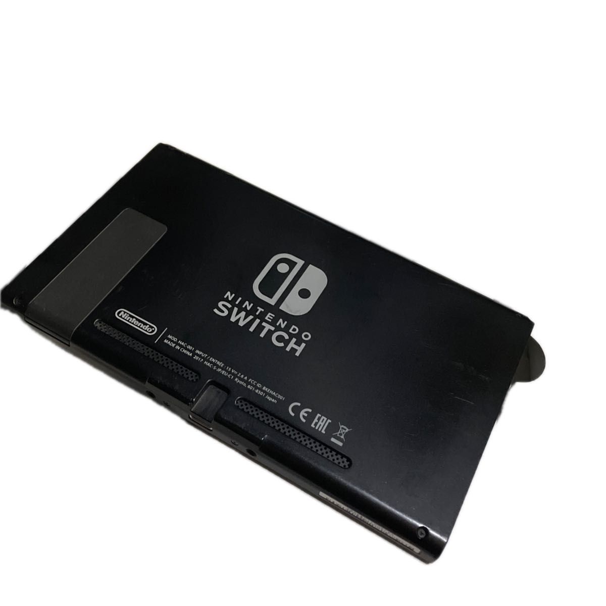 Switch 液晶のみ 前期 未対策機 中古 値下げ不可 ニンテンドースイッチ