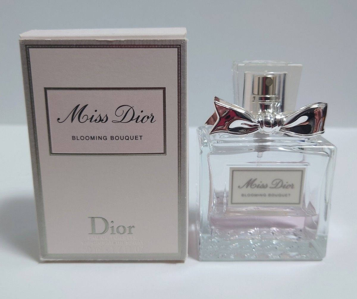 Dior ディオール ミスディオール ブルーミング ブーケ オードトワレ オーデコロン 香水