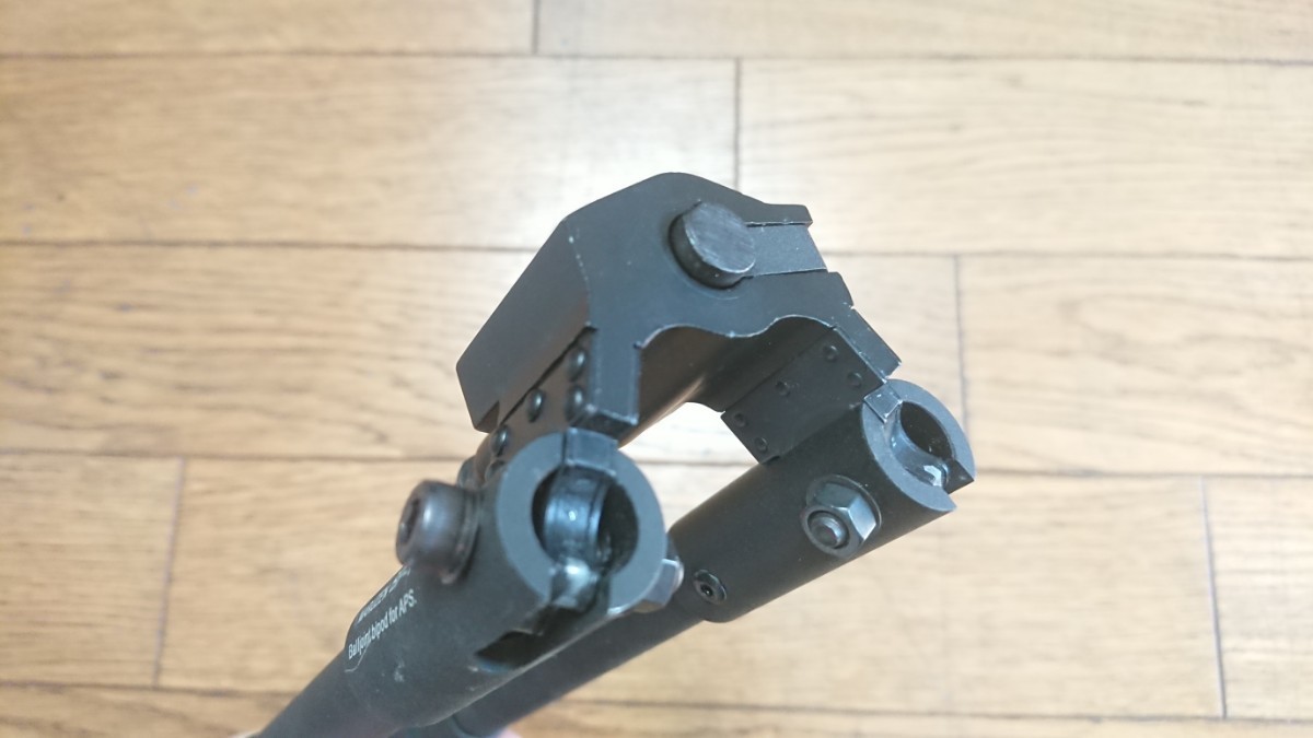 マルゼン バイポッド BP-1 APS-2 type96 maruzen Balljoint Bipod_画像7