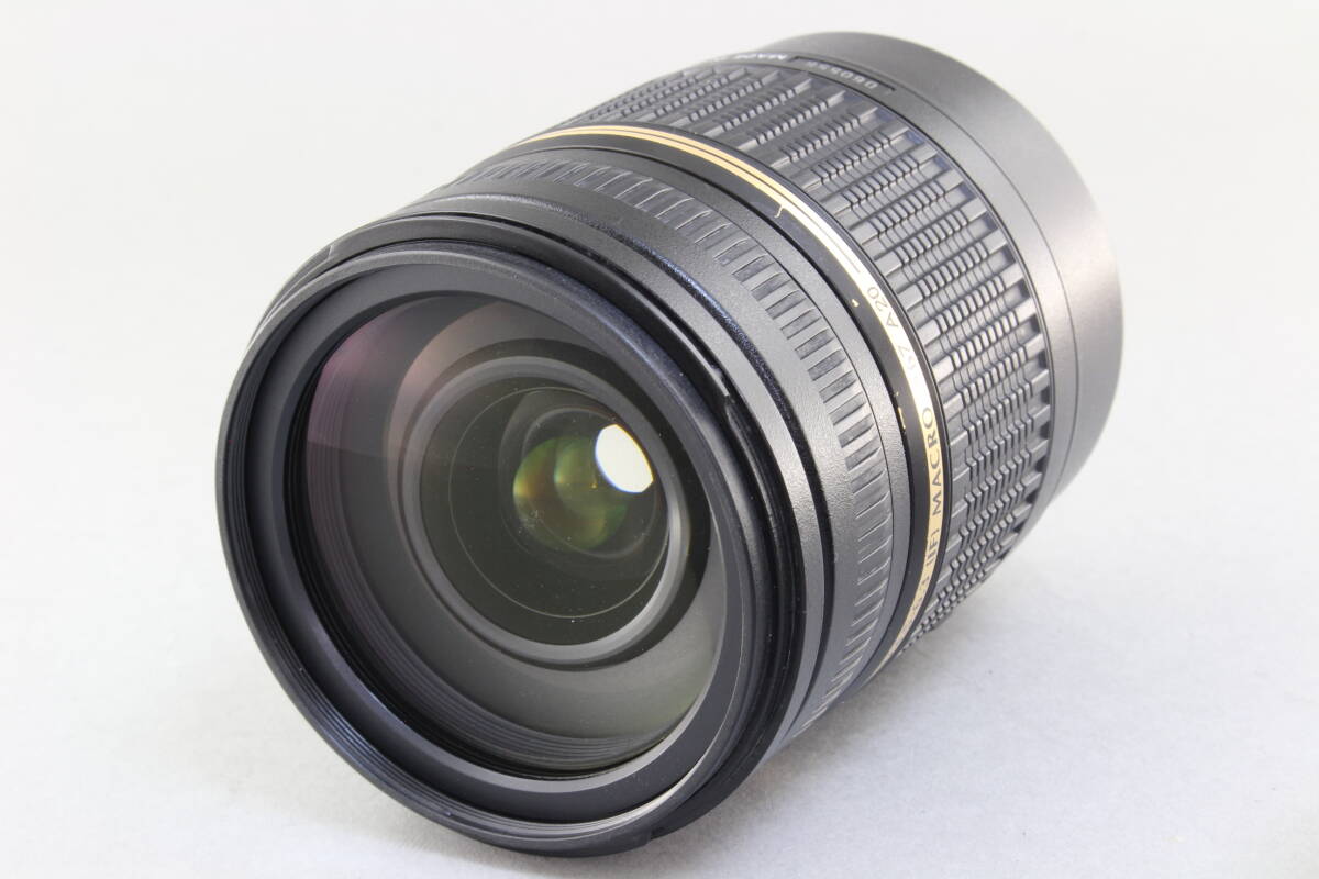 AB (良品) TAMRON タムロン AF 28-300mm F3.5-6.3 MACRO A20 Canon用 初期不良返品無料 領収書発行可能_画像5