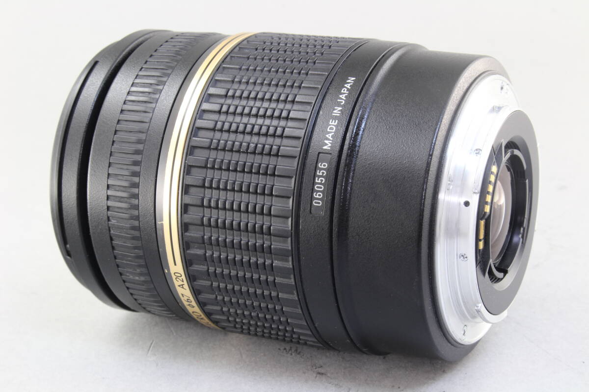 AB (良品) TAMRON タムロン AF 28-300mm F3.5-6.3 MACRO A20 Canon用 初期不良返品無料 領収書発行可能_画像3