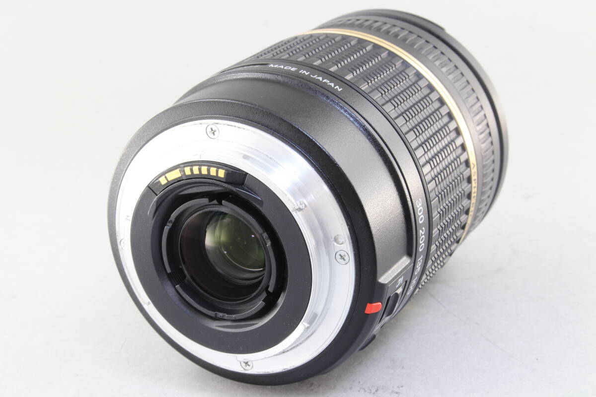 AB (良品) TAMRON タムロン AF 28-300mm F3.5-6.3 MACRO A20 Canon用 初期不良返品無料 領収書発行可能_画像2