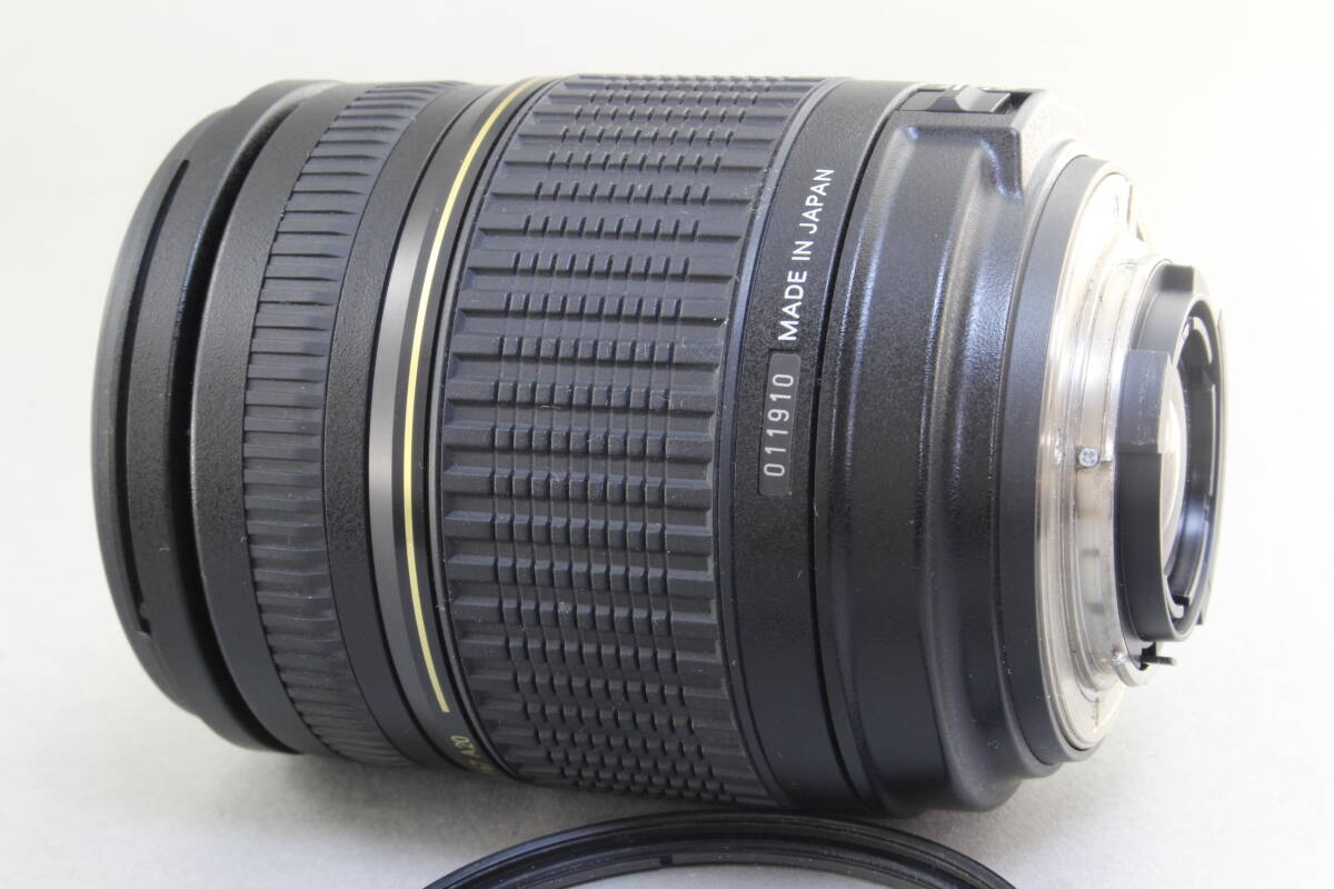 AB+ (良品) TAMRON タムロン XR Di AF 28-300mm F3.5-6.3 MACRO A20 Nikon用 初期不良返品無料 領収書発行可能_画像4