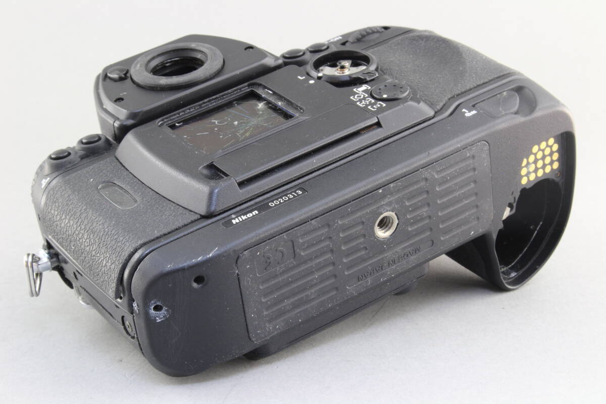 Yahoo!オークション - D (ジャンク) Nikon ニコン F6 ボディ Yahoo!オークション - D (ジャンク) Nikon ニコン F6 ボディ