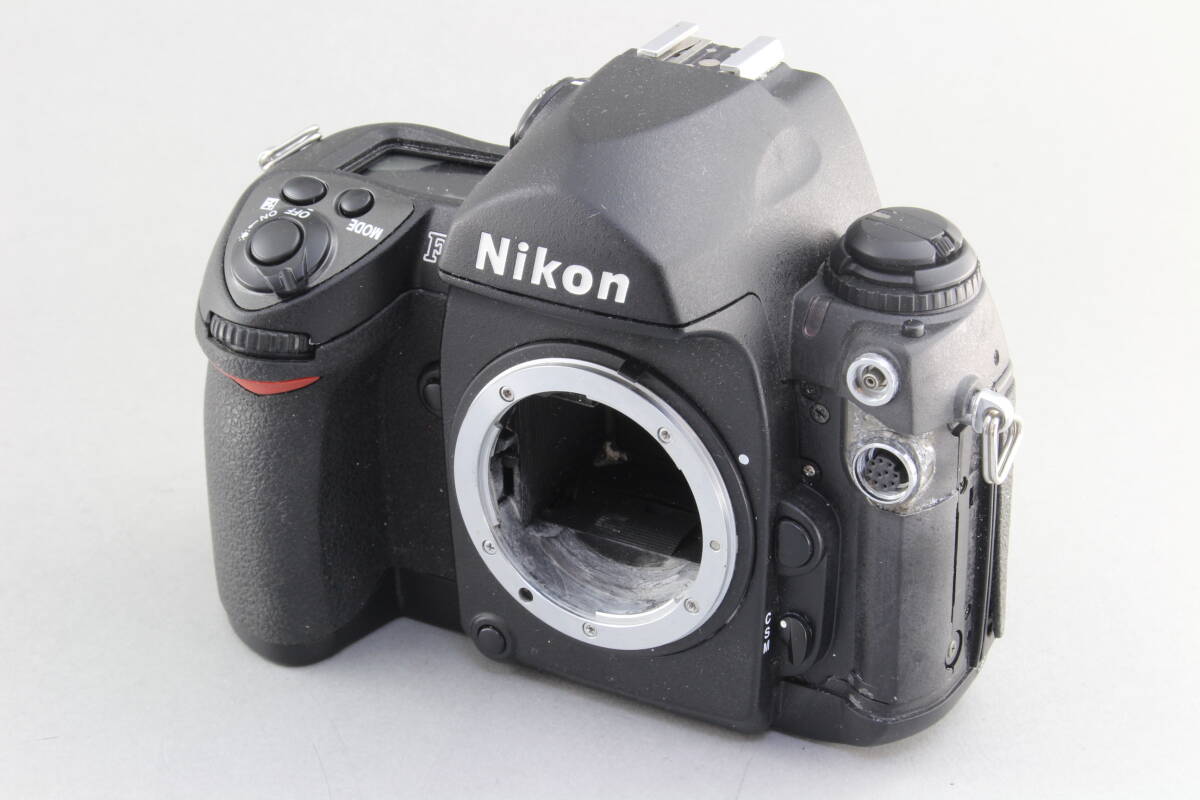 Yahoo!オークション - D (ジャンク) Nikon ニコン F6 ボディ Yahoo!オークション - D (ジャンク) Nikon ニコン F6 ボディ