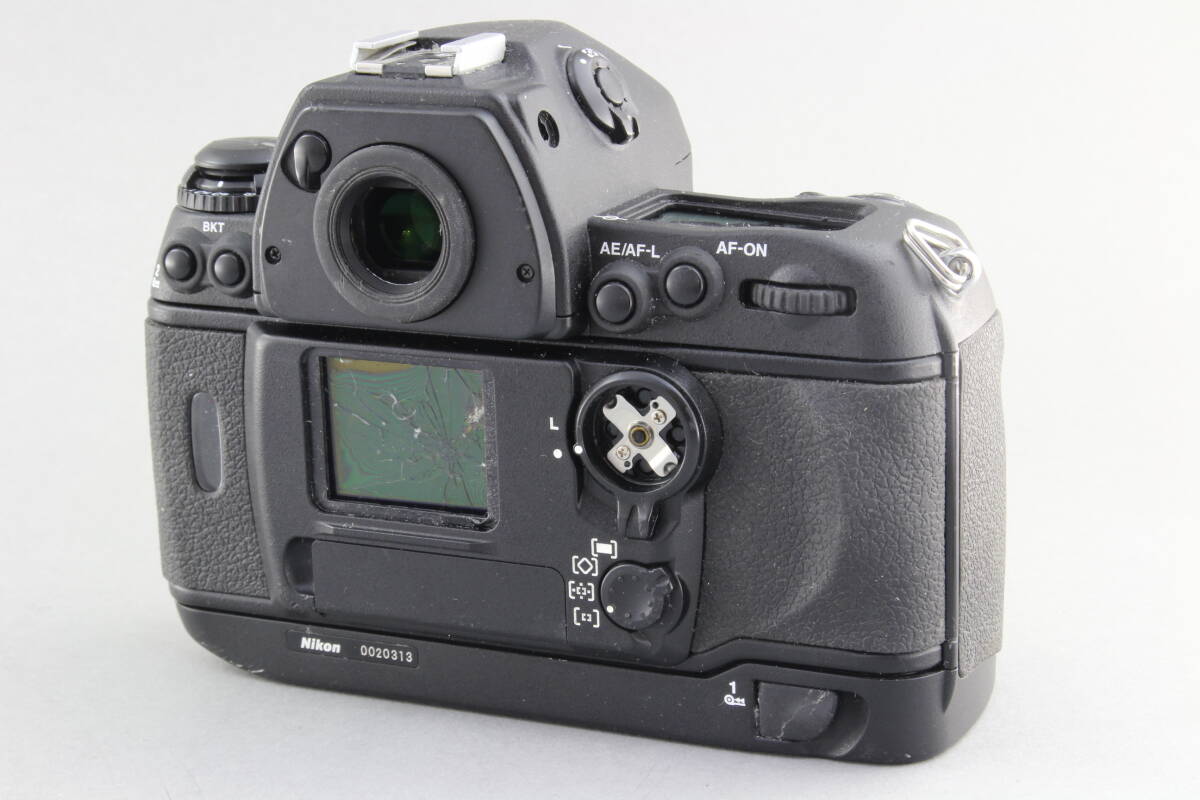 Yahoo!オークション - D (ジャンク) Nikon ニコン F6 ボディ Yahoo!オークション - D (ジャンク) Nikon ニコン F6 ボディ