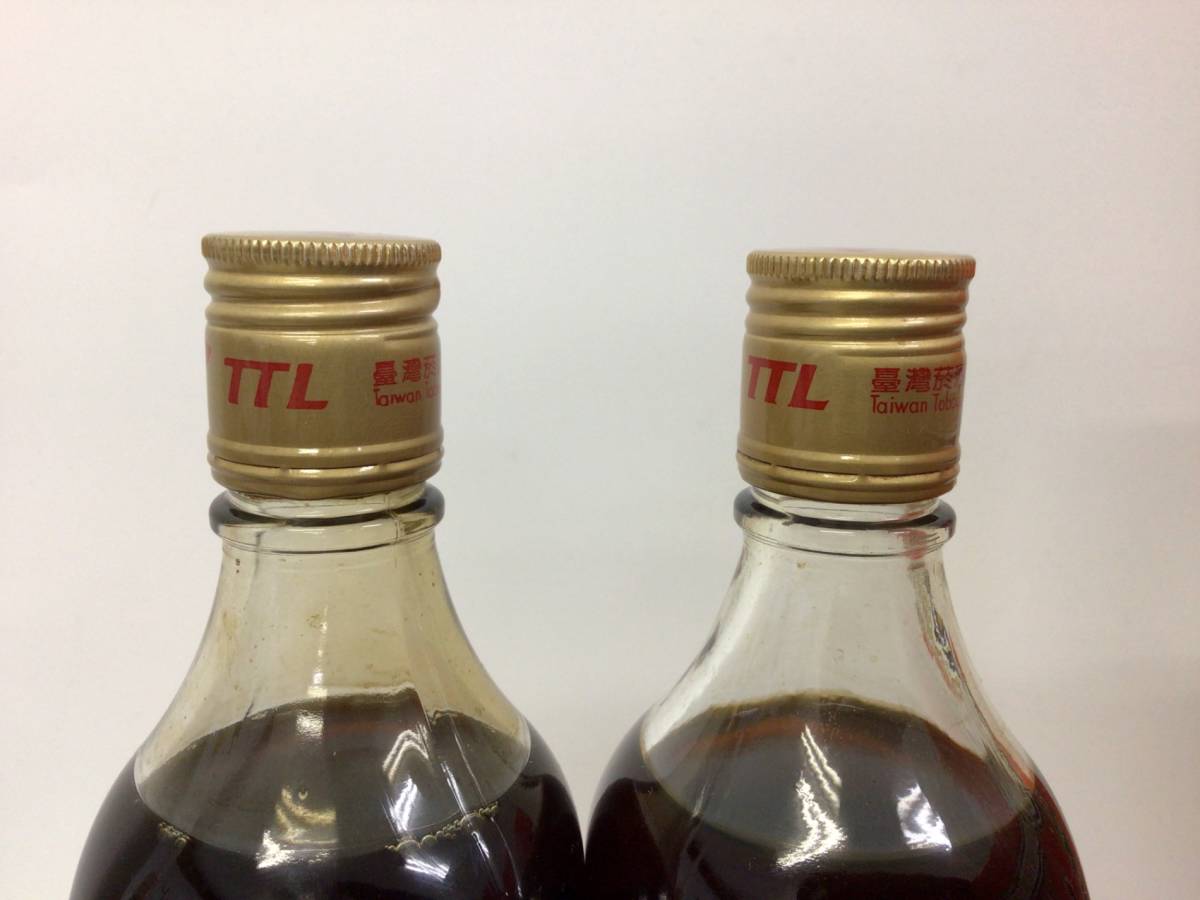 RW7 訳あり 陳年 紹興酒 4本セット 600ml 重量番号:8_画像5