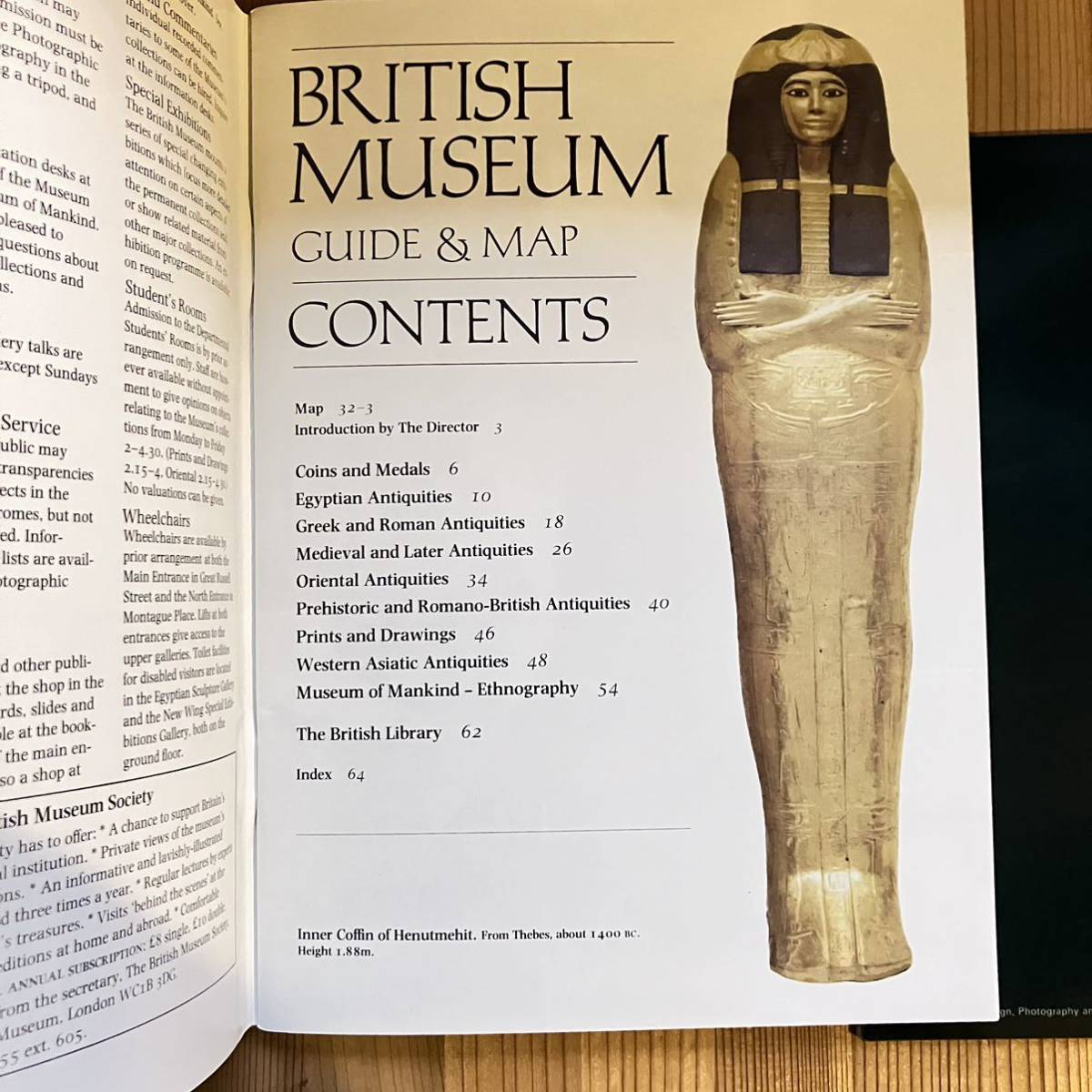 大英博物館 オックスフォード大学博物館 図録2冊セット 現地物 古本 洋書 British Museum_画像2