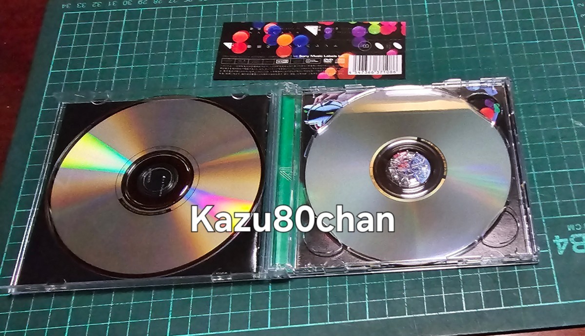 (中古) 欅坂46シングル アンビバレント Type B CD,DVDのみ　_画像4