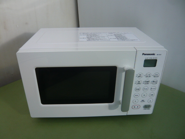 B380◆パナソニック オーブンレンジ NE-KA1-W 2020年◆中古美品◆G