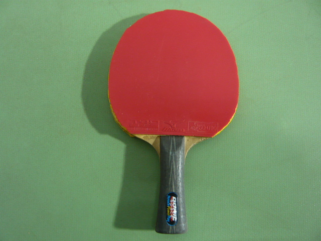 416*Yasaka ping-pong racket ping-pong racket * used *ro1