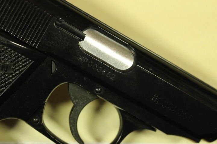マルゼン ワルサー PPK/S BK 固定スライド ガスガン マガジン3本 マルゼン ワルサー PPK/S BK 固定スライド ガスガン マガジン3本
