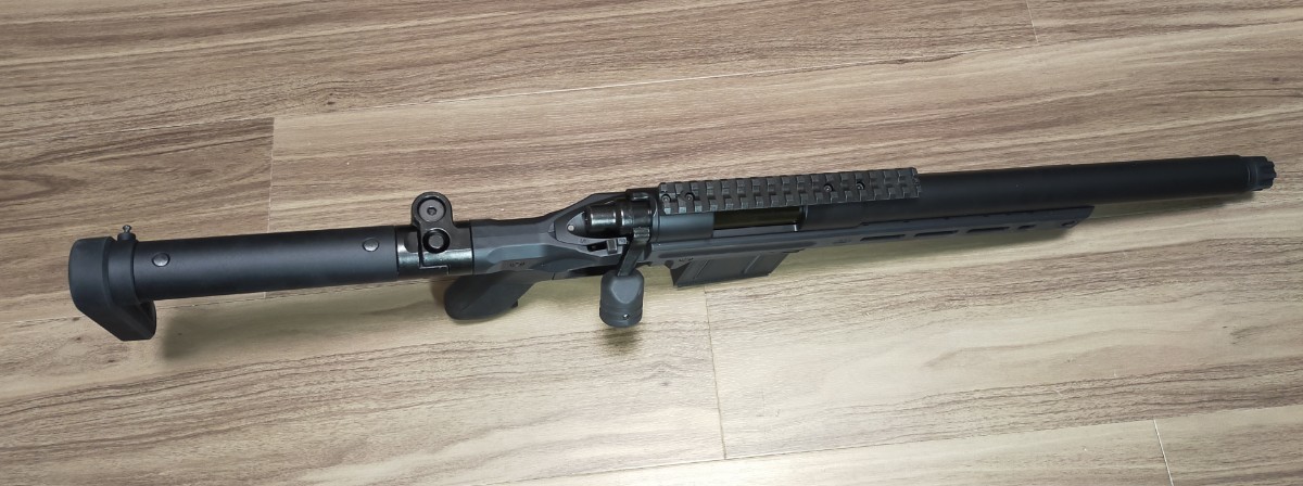 FIRST X-UPテンナップカスタム】東京マルイ VSR-ONE 18歳以上 FIRST X-UPテンナップカスタム】東京マルイ VSR-ONE 18歳以上
