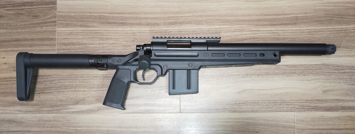 FIRST X-UPテンナップカスタム】東京マルイ VSR-ONE 18歳以上 FIRST X-UPテンナップカスタム】東京マルイ VSR-ONE 18歳以上