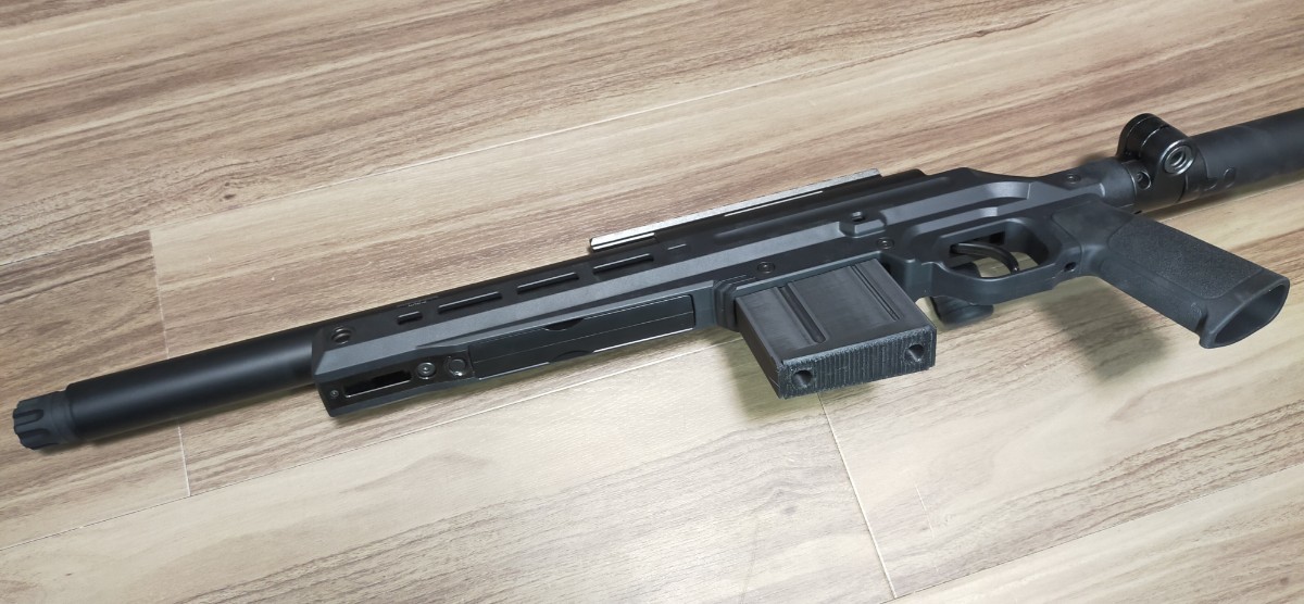 FIRST X-UPテンナップカスタム】東京マルイ VSR-ONE 18歳以上 FIRST X-UPテンナップカスタム】東京マルイ VSR-ONE 18歳以上