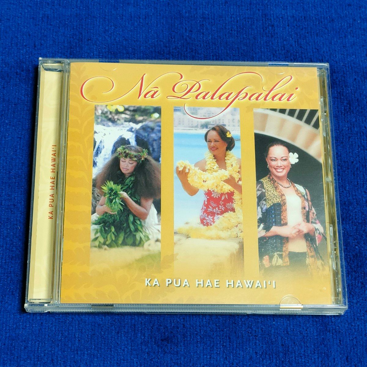 【CD】Ka Pua Hae Hawaii　/　Na Palapalai