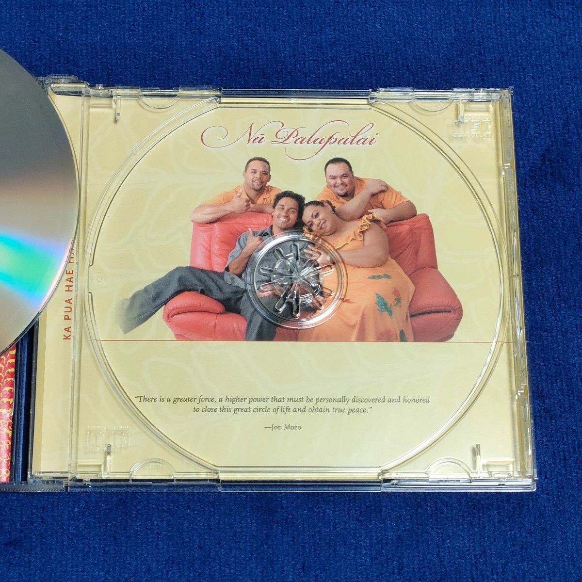 【CD】Ka Pua Hae Hawaii　/　Na Palapalai