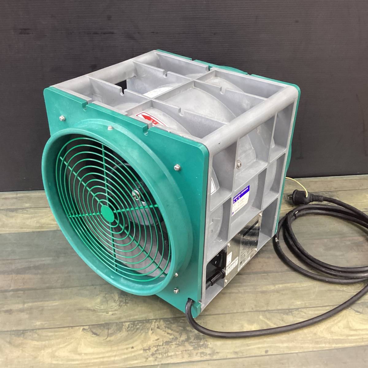 中古品】 荏原製作所 ポータブルファン No3APM6 【代引きOK】 その他 中古品】 荏原製作所 ポータブルファン No3APM6 【代引きOK】 その他