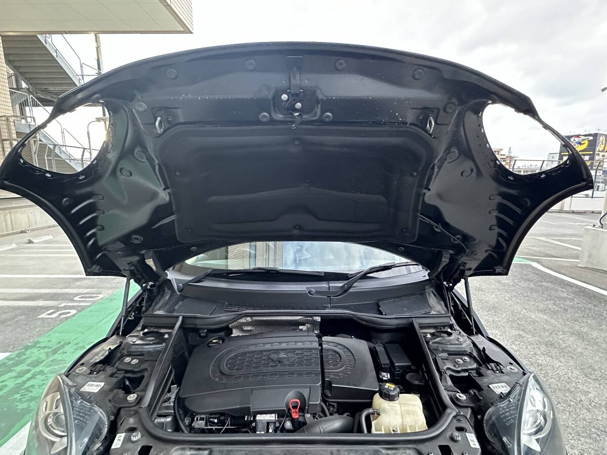 【完全売り切り】BMW ミニ クロスオーバー 車検R6年6月 R60 後期 クーパーD ディーゼル 軽油 整備済 登録手数料無料 送料安 SUV 格安_画像10